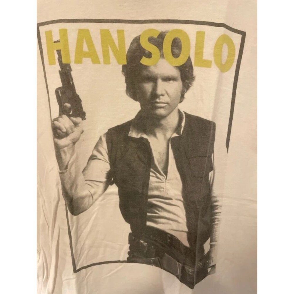 Han Solo shirt